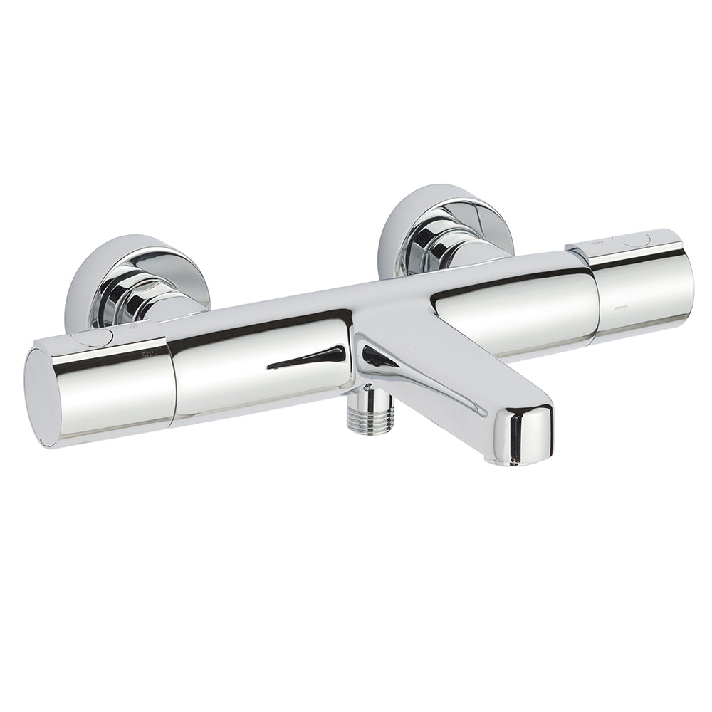 wall mounted bath shower mixer