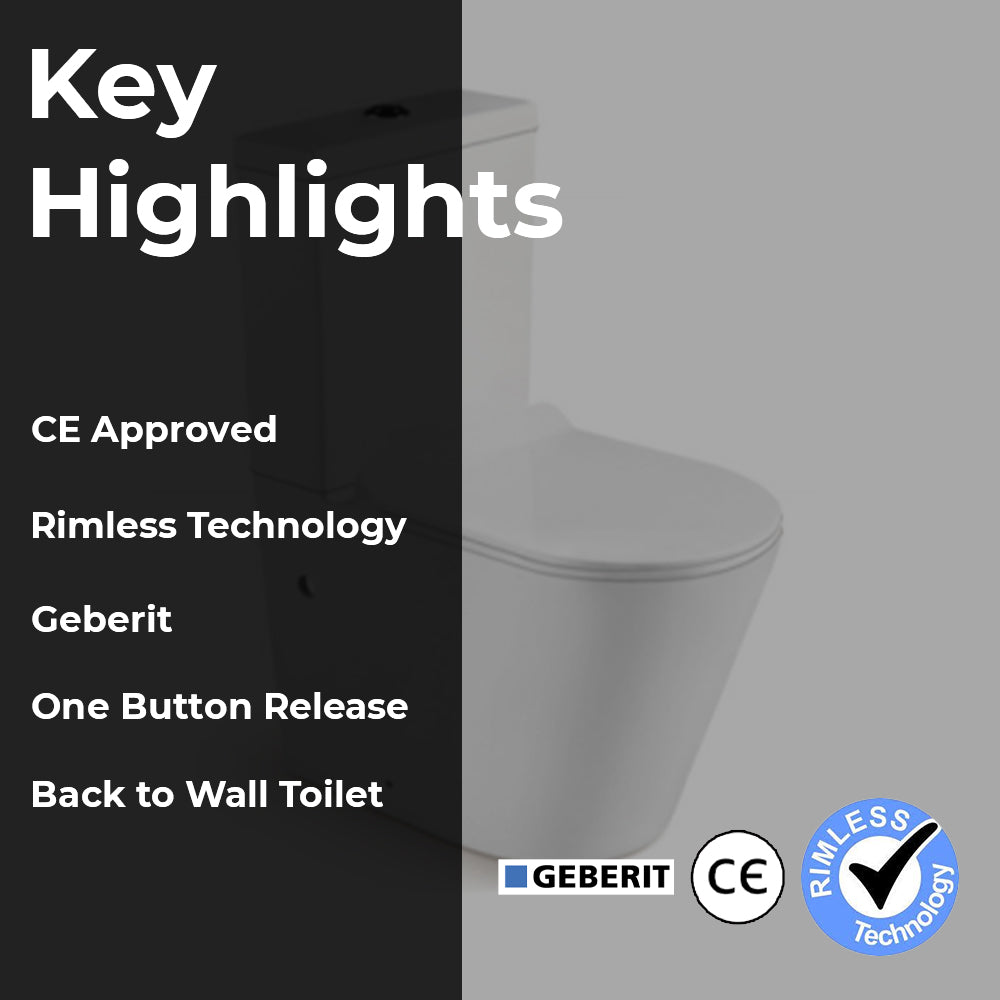 bathroom toilets - tapron