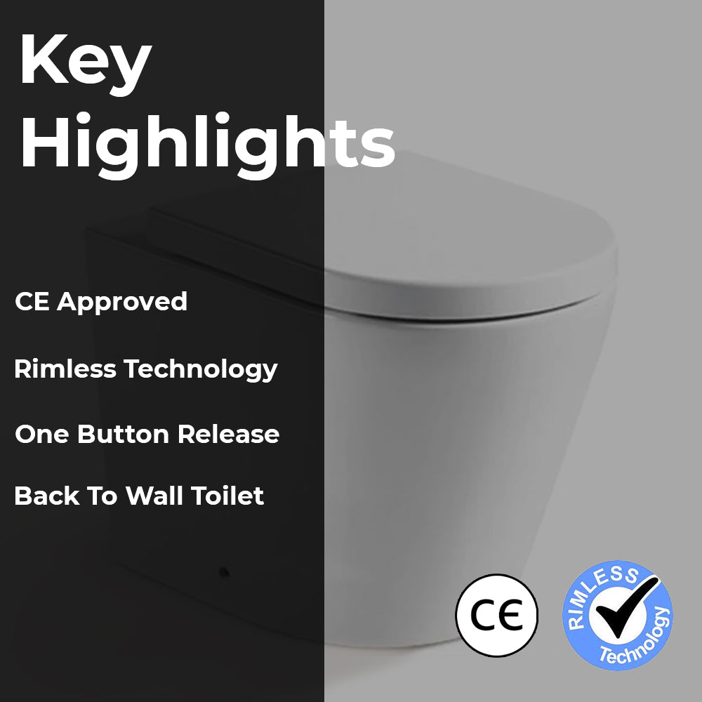 square close coupled toilet highlights-tapron