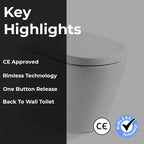 square close coupled toilet highlights-tapron