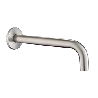 Wall Mounted Basin Spout Stainless Steel | tapron Main image