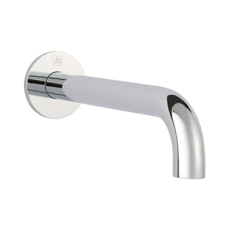 basin spout with wall flange, 240mm - Tapron Main image