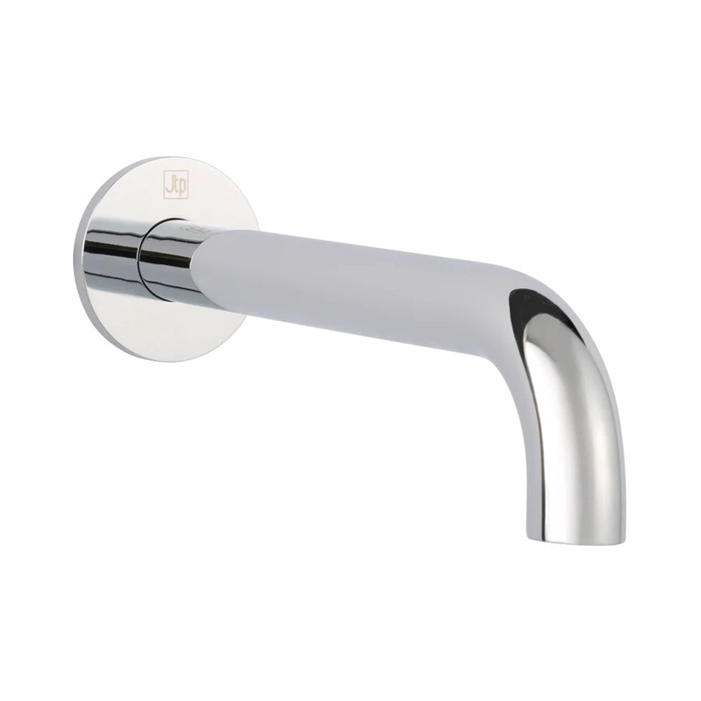 basin spout with wall flange, 240mm - Tapron