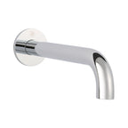 basin spout with wall flange, 240mm - Tapron