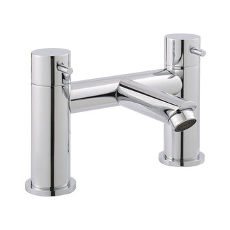 Deck-Mounted Bath Filler Tap - Chrome Secondary image