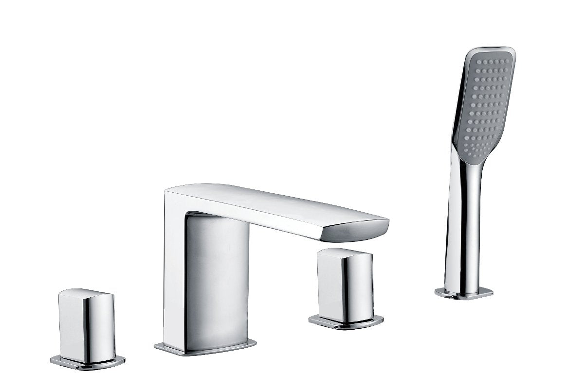 Hole Bath Shower Mixer taps Main image