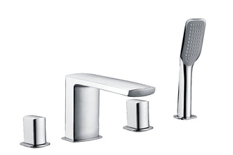 Hole Bath Shower Mixer taps Main image