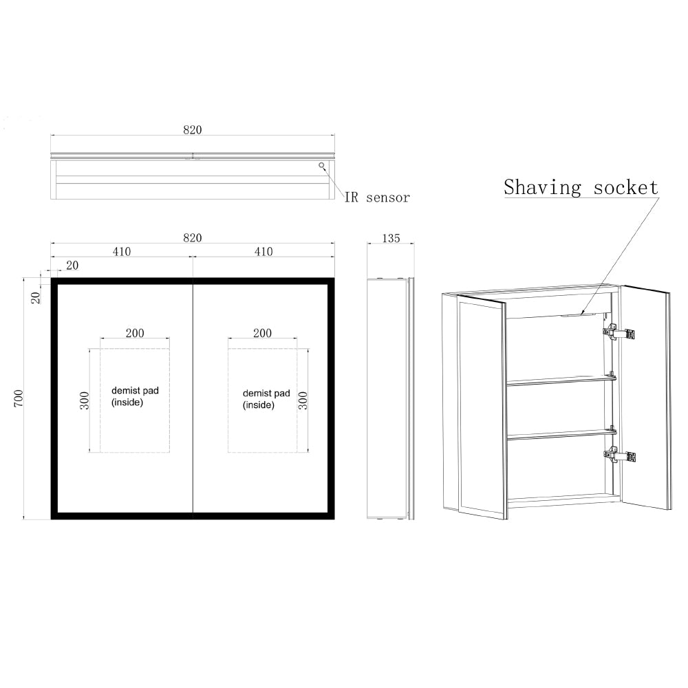 Technical Drawing-Tapron