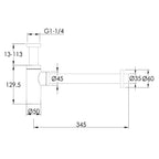 Technical Drawing-Tapron