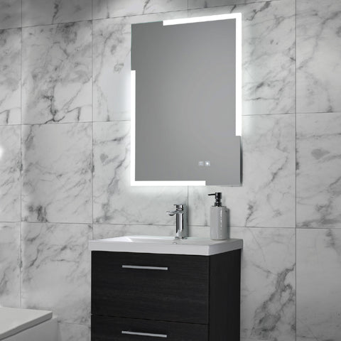 Bathroom Mirrors Uk-Tapron