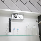 Bathroom Mirror with Lights-Tapron
