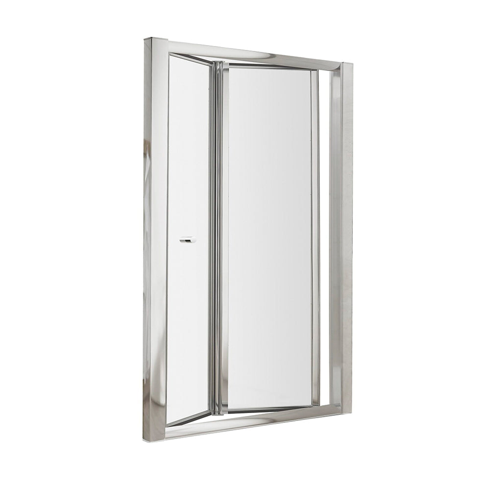 1000 bifold shower door - tapron