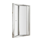 1000 bifold shower door - tapron