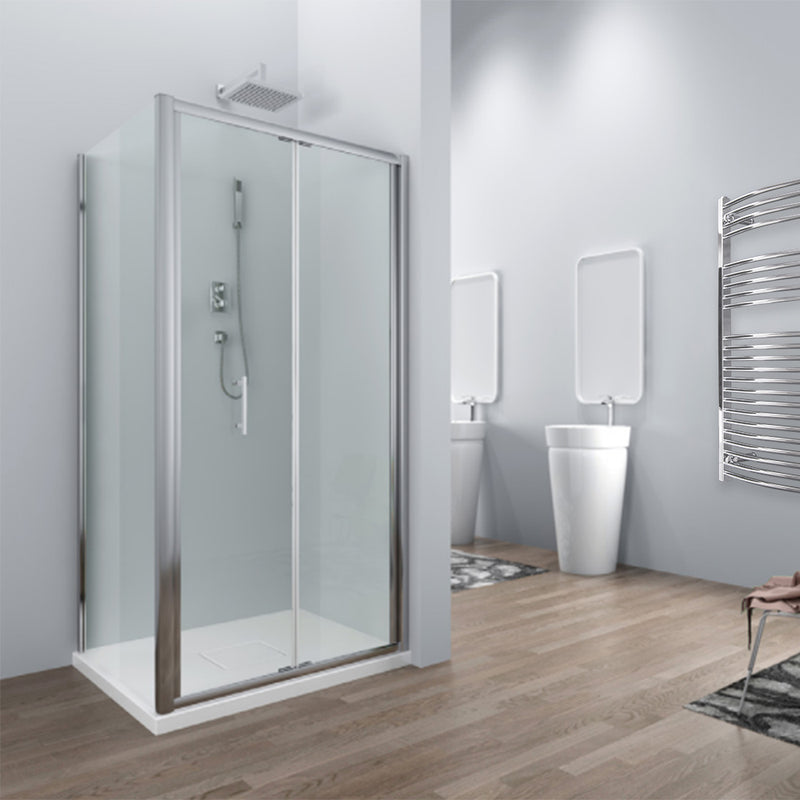shower bath cubicle enclosure  - tapron