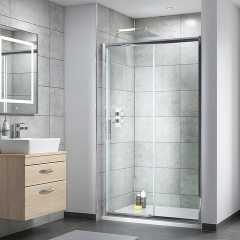 bathroom shower enclosures - tapron