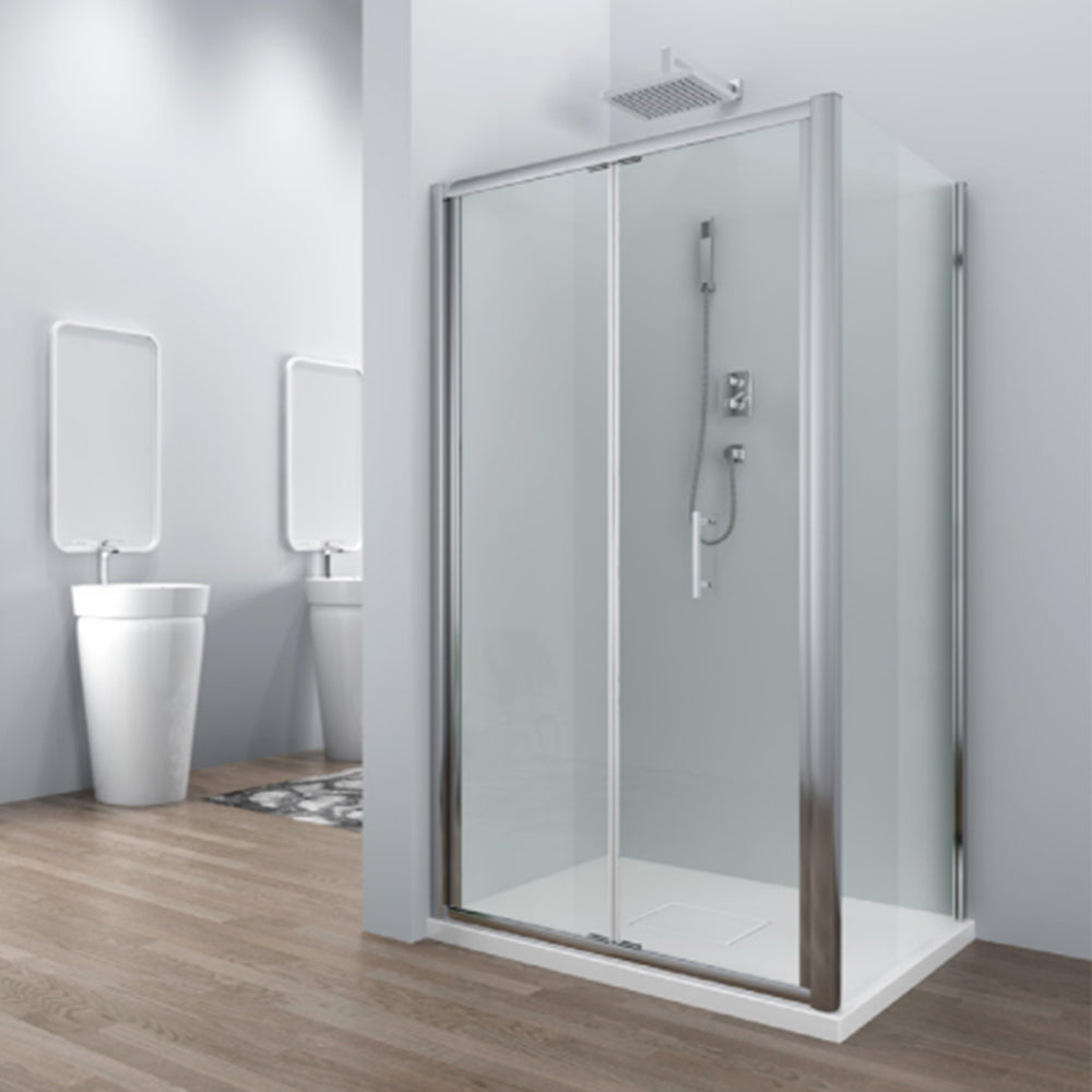 shower doors and enclosures - Tapron