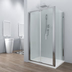 shower doors and enclosures - Tapron