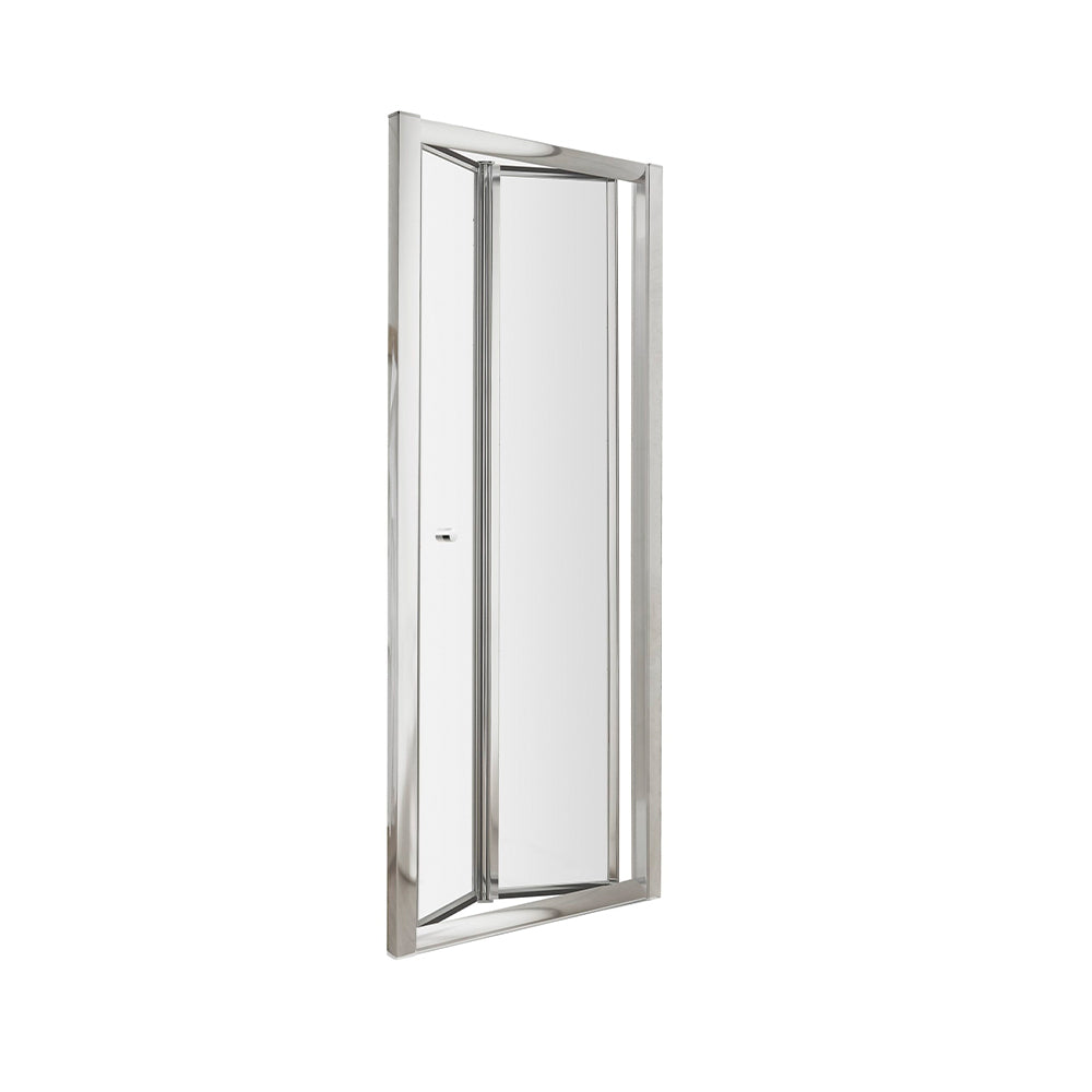 700 x 700 bifold shower enclosure - tapron