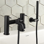  Bath mixer Tap with shower Kit -tapron