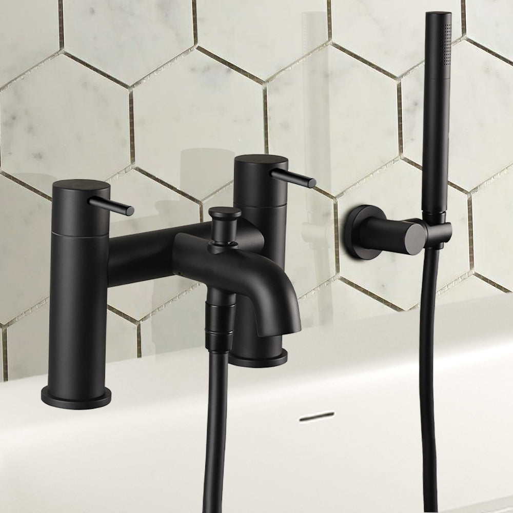  Bath mixer Tap with shower Kit -tapron