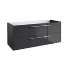 wall hung sink vanity unit - Tapron