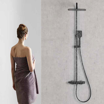 bath shower mixer kit - tapron Main image