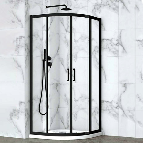 800 x 800 quadrant shower enclosure - Tapron