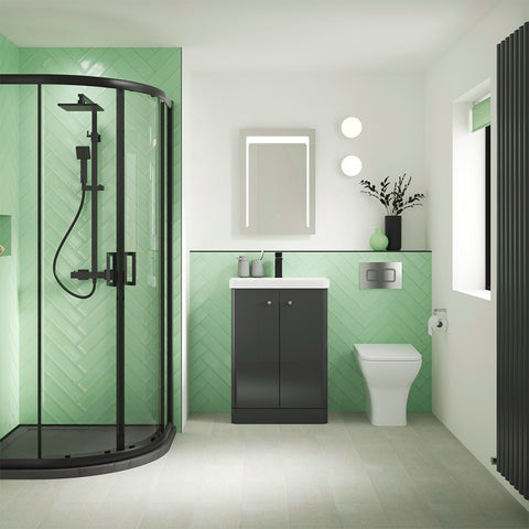 shower doors and enclosures - Tapron