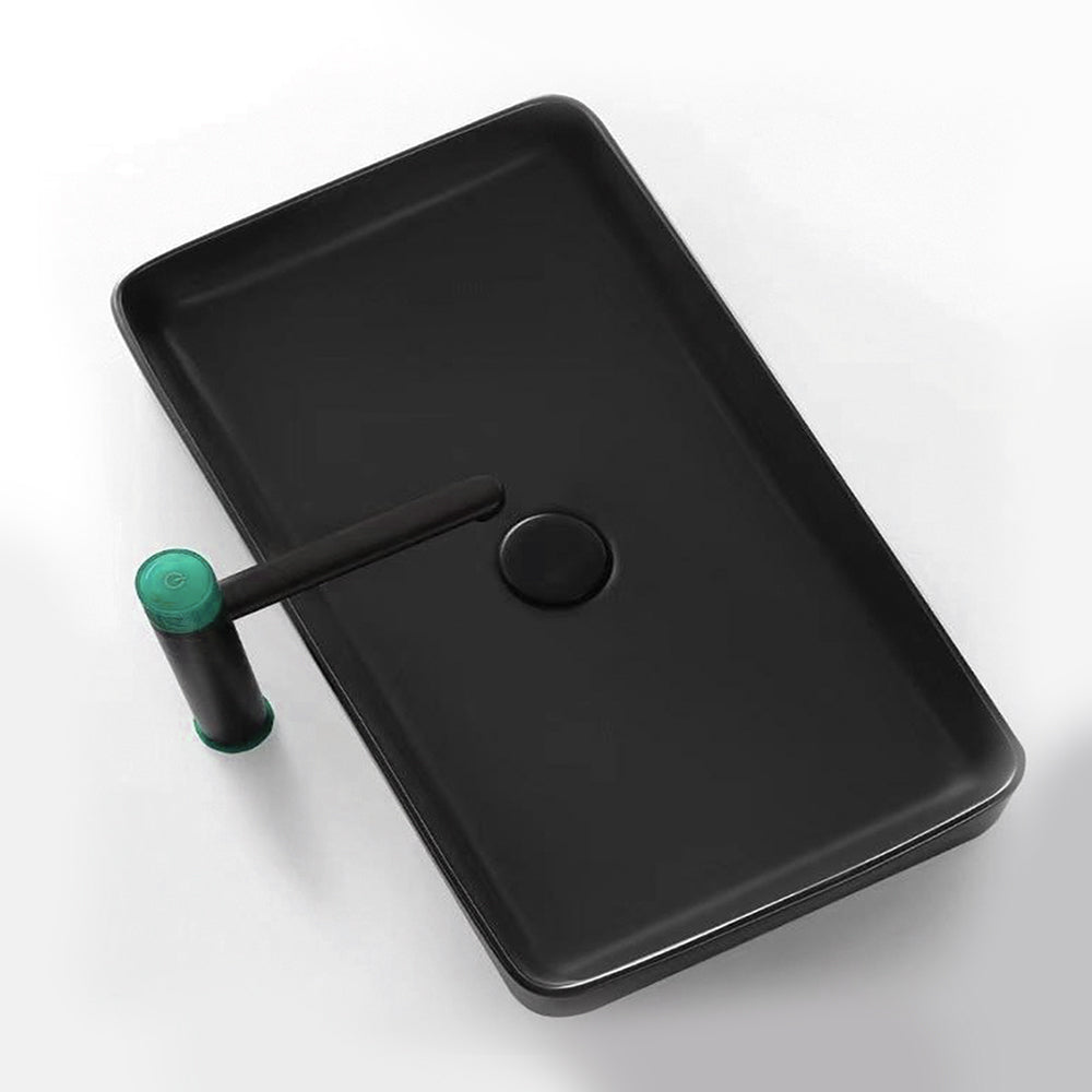 countertop bathroom sink