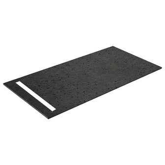 black bathroom vanity countertop Main image