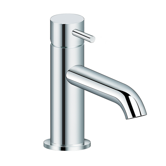 Single Lever Basin Tap Chrome  1000