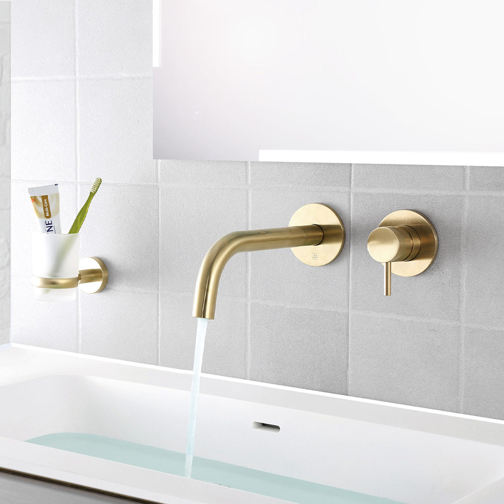 Traditional Basin Mixer Tap-Tapron Main image