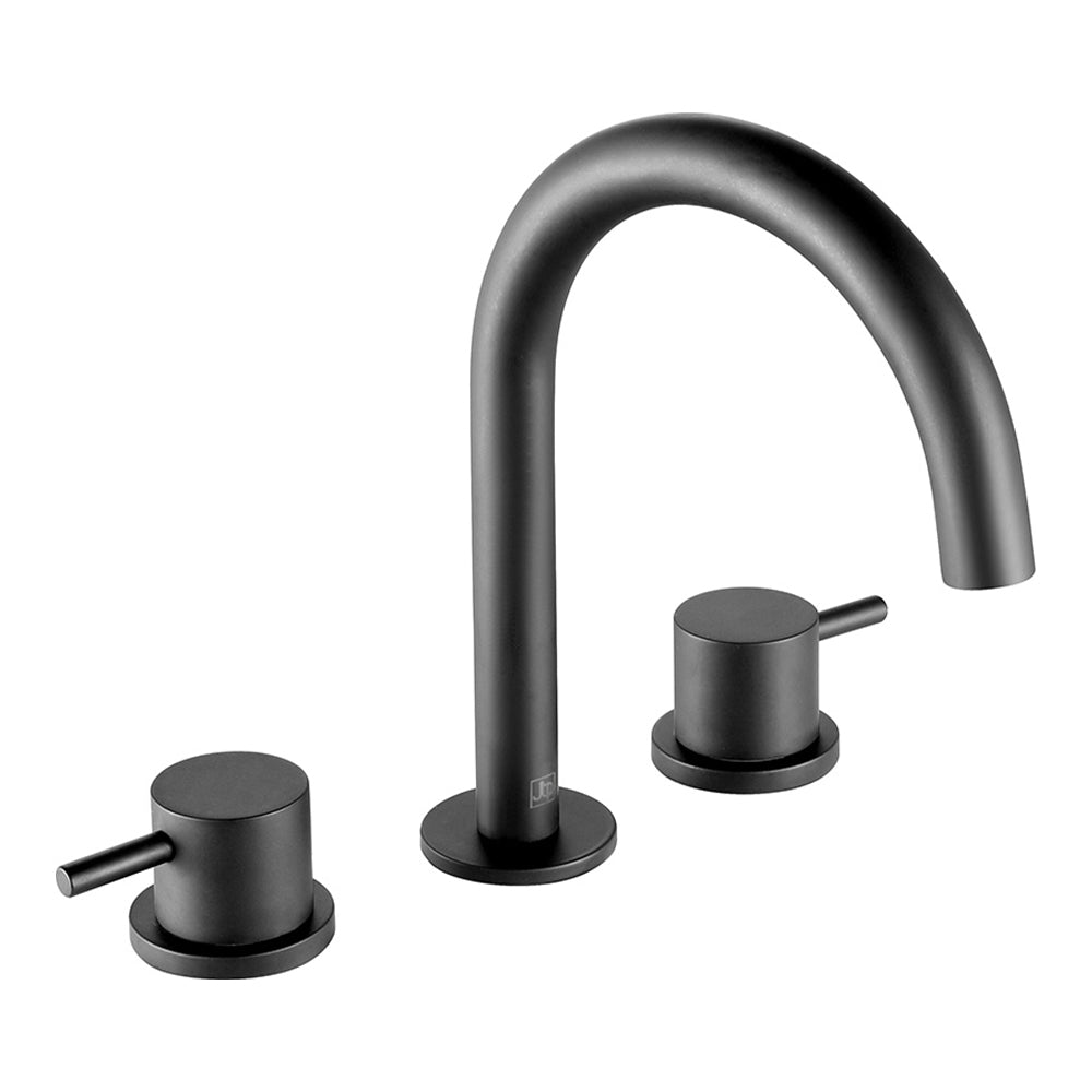 deck mounted modern basin tap