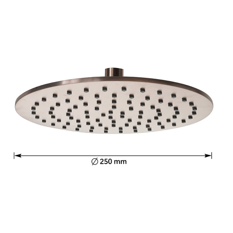 bronze shower head - Tapron