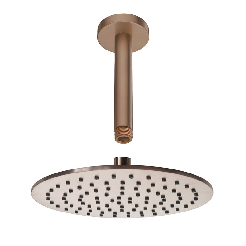 ceiling shower head arm - Tapron