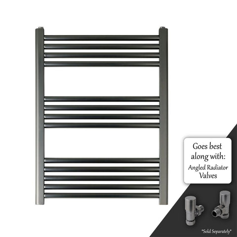 800 x 600mm towel warmer