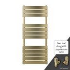 Gold Towel Radiator