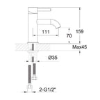 Technical Drawing-Tapron