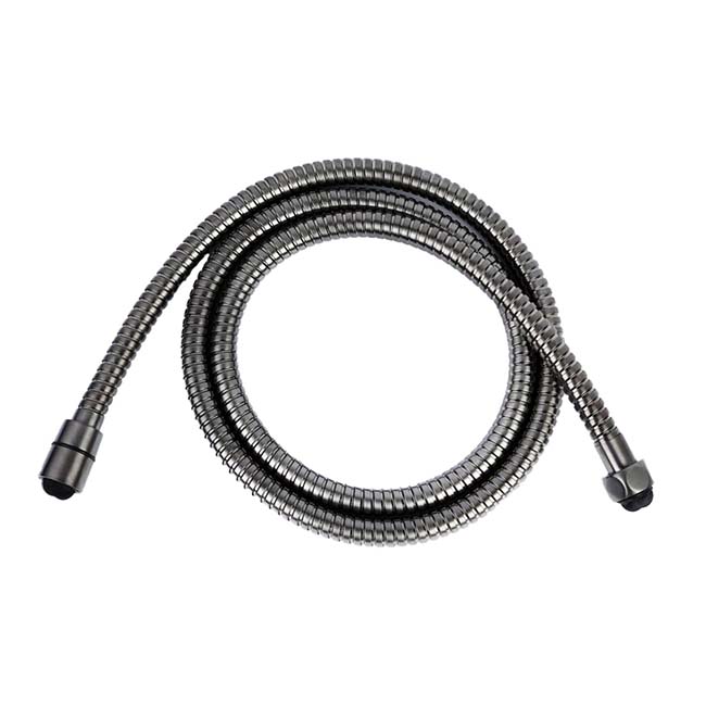  black shower hose