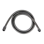  black shower hose