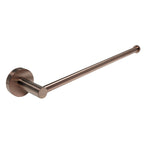 brushed bronze towel bar - Tapron