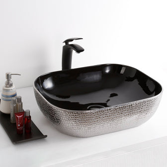 bathroom countertop basin - tapron Main image