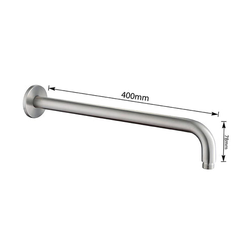 wall mounted shower arm - Tapron