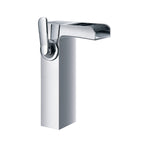 tall open waterfall tap tapron