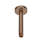 bronze shower arm
