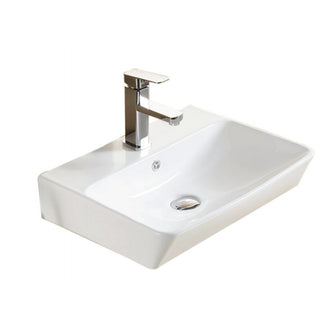 floating bathroom sink Main image