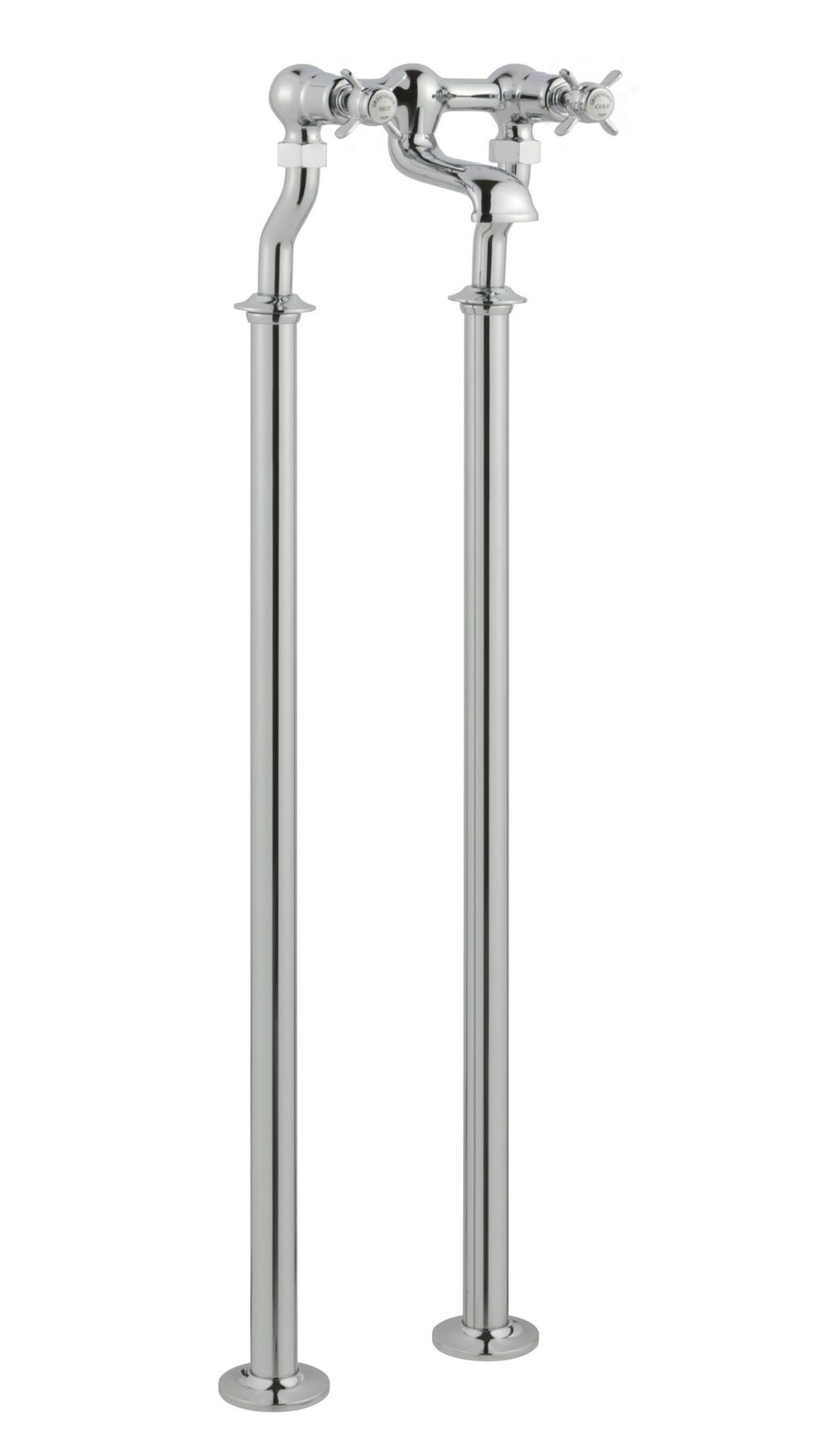 Floor Standing Bath Filler Tap