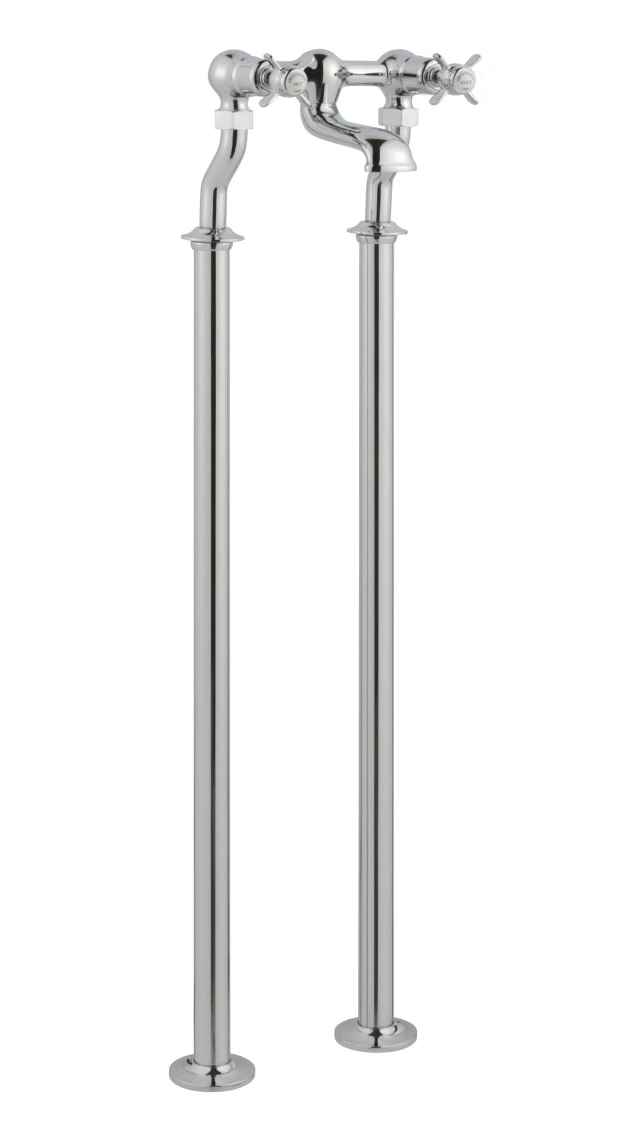 Floor Standing Bath Filler Tap