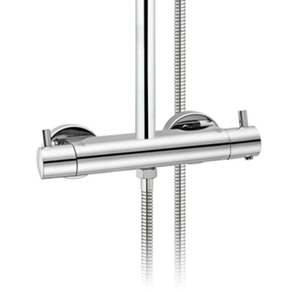rigid riser shower kit