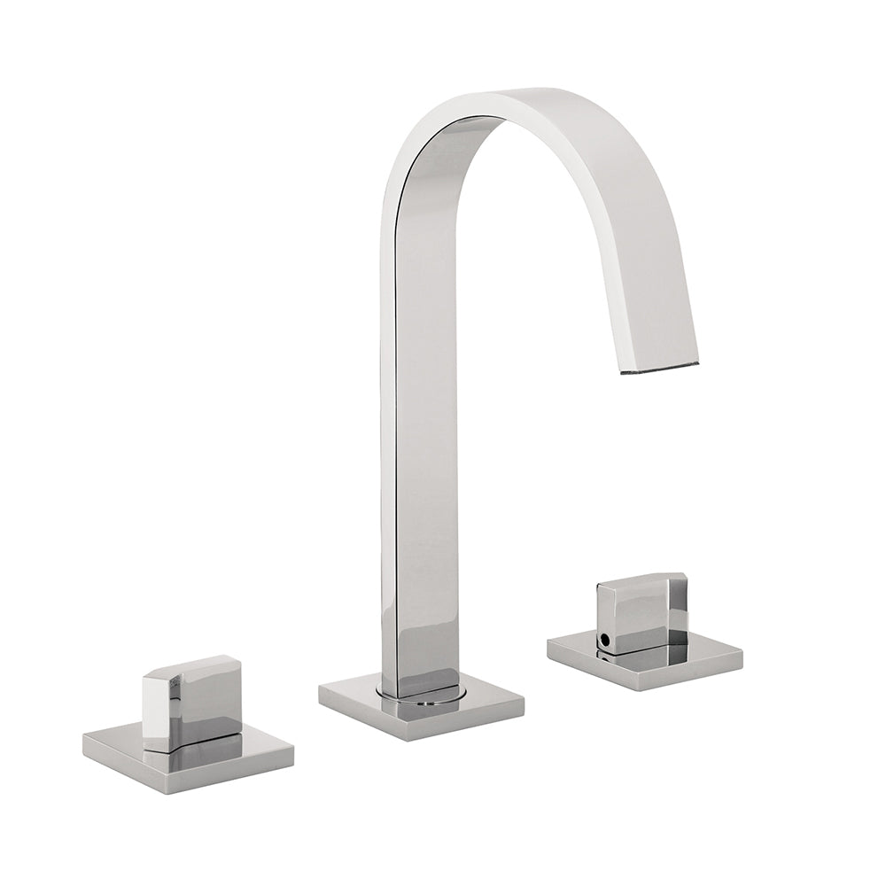 deck mounted basin mixer tap tapron Main image